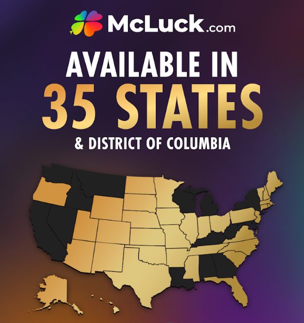 Is McLuck legal in my state?
