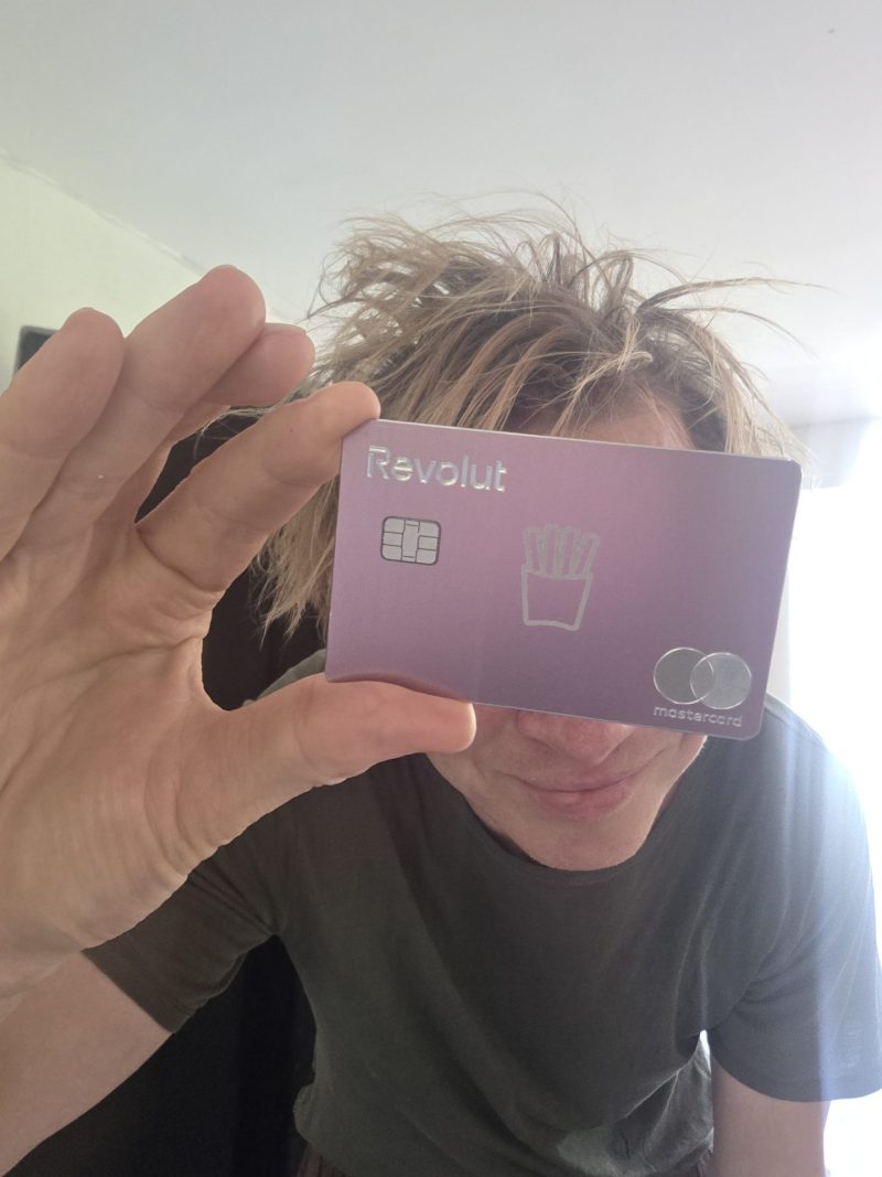my revolut review