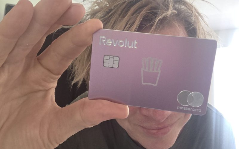 my revolut review