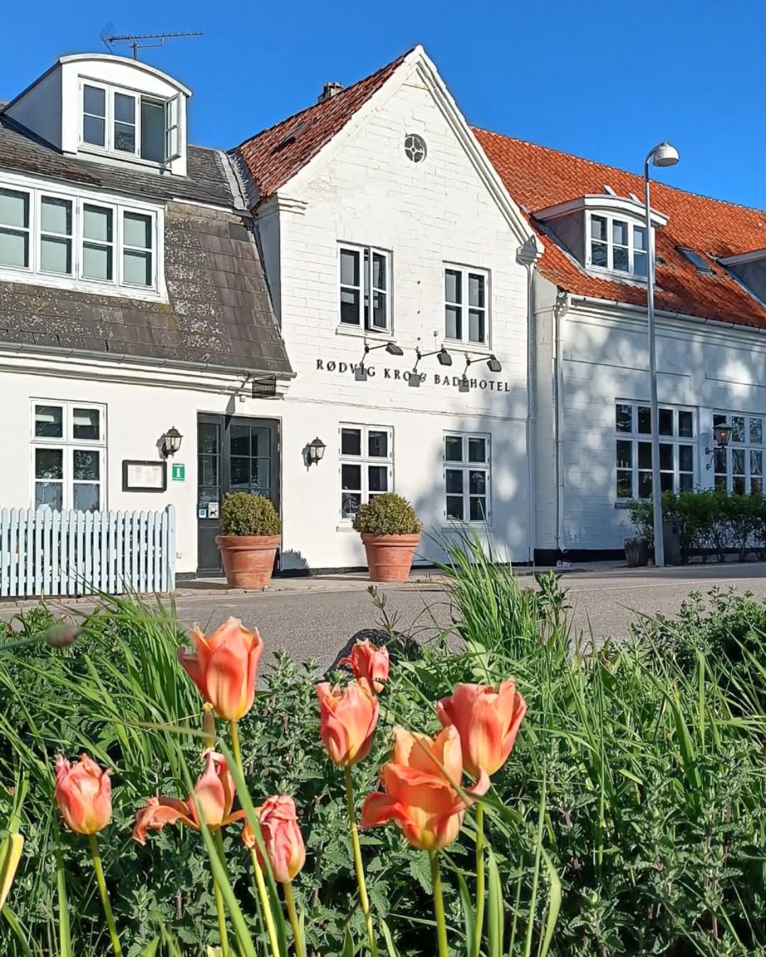 Rødvig Kro & Badehotel