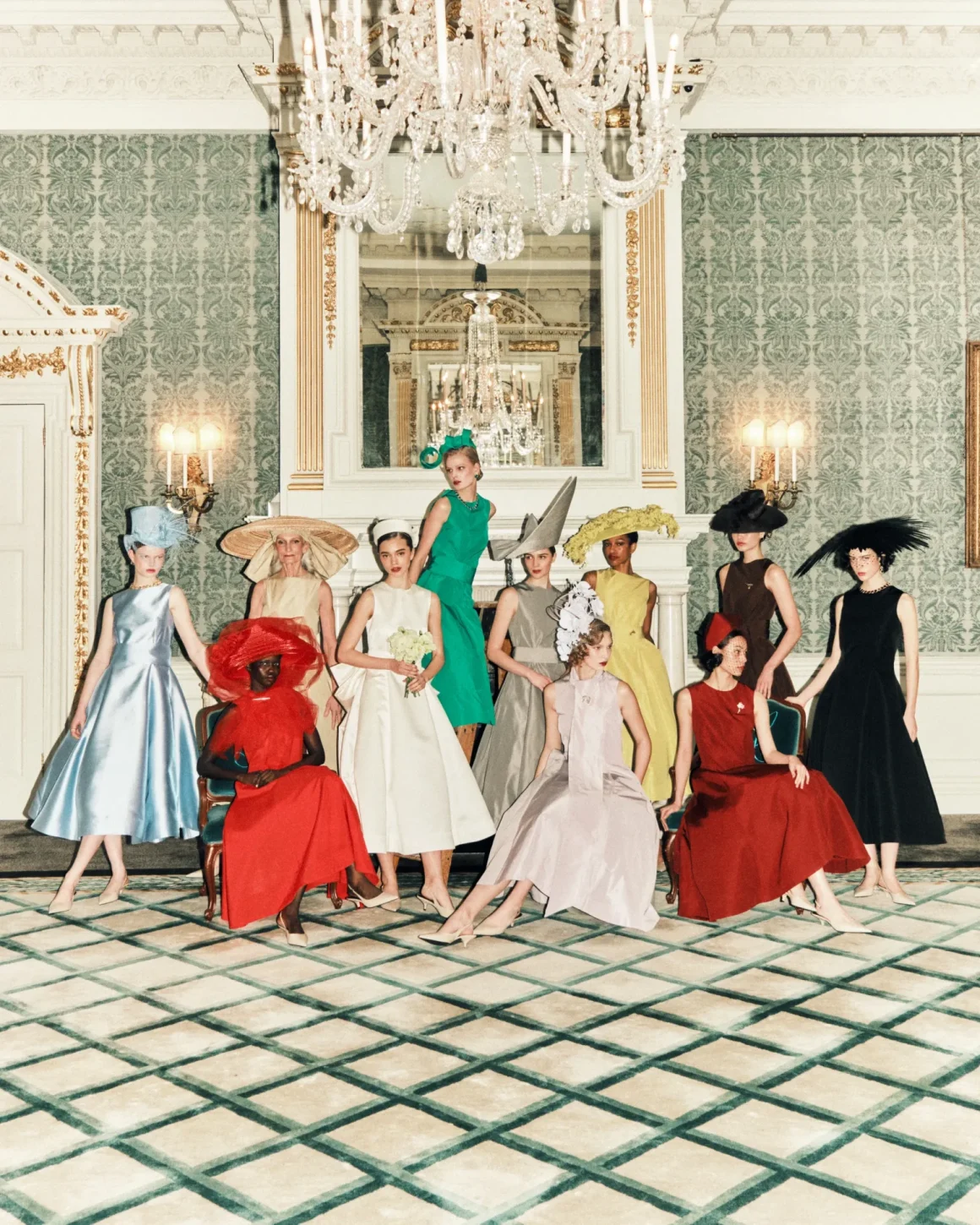 2026 Royal Ascot Millinery Collective