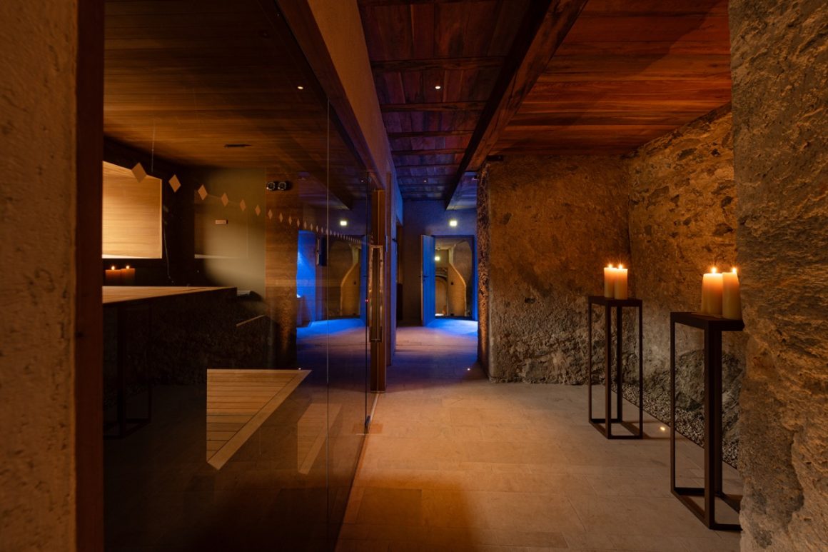 Castel Badia Spa