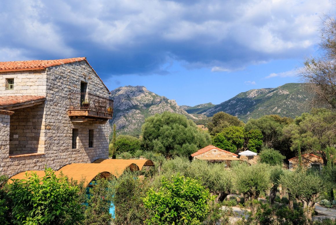 hotel A Mandria di Murtoli