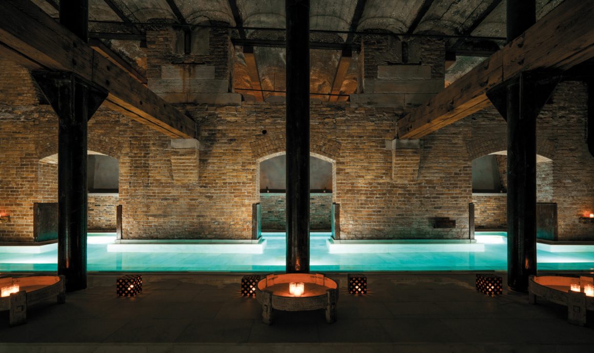 AIRE Ancient Baths