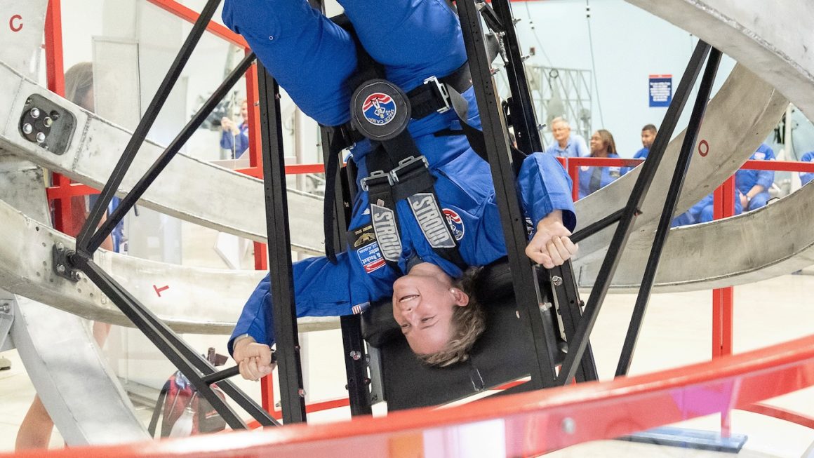 Adult Space Camp