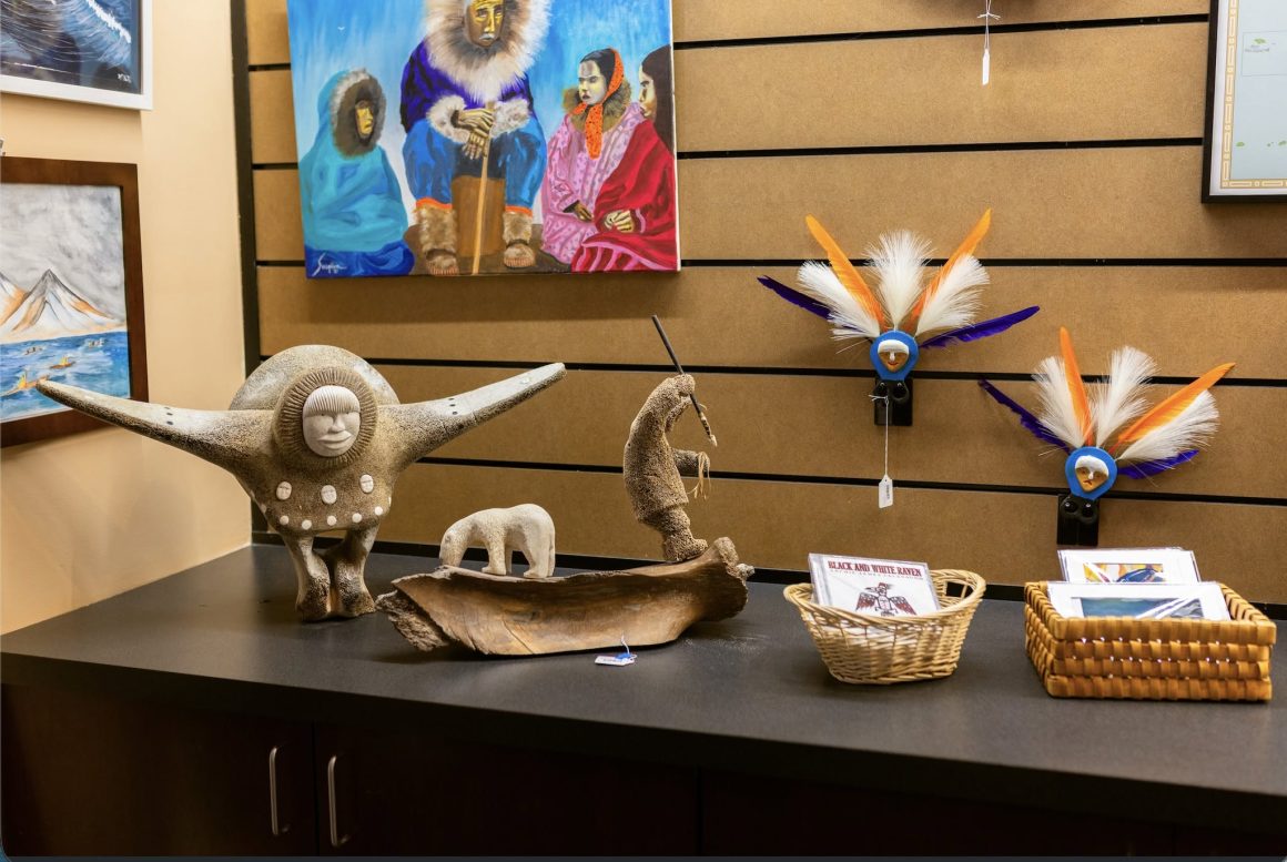Alaska Native Heritage Center﻿