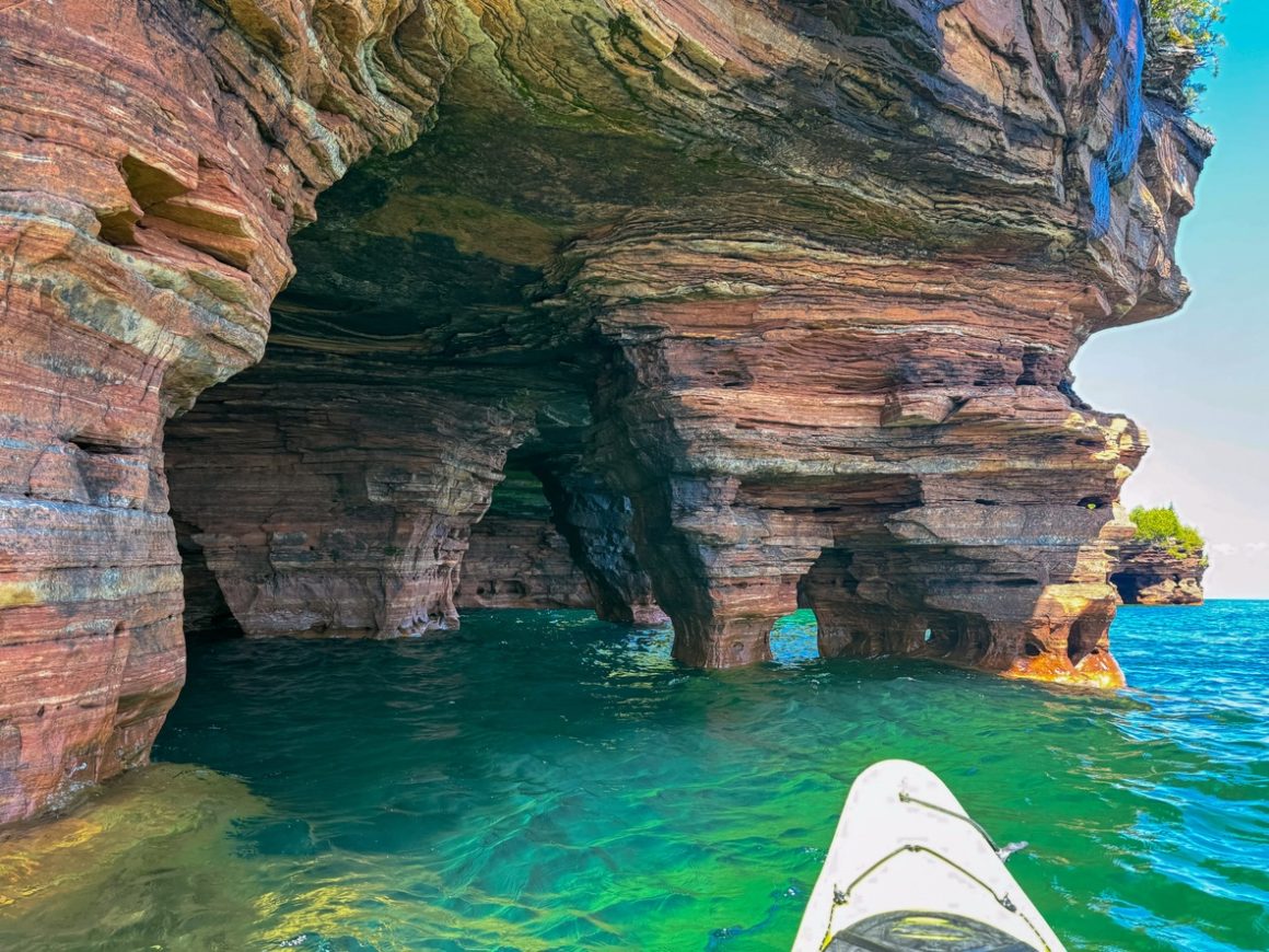 Apostle Islands National Lakeshore