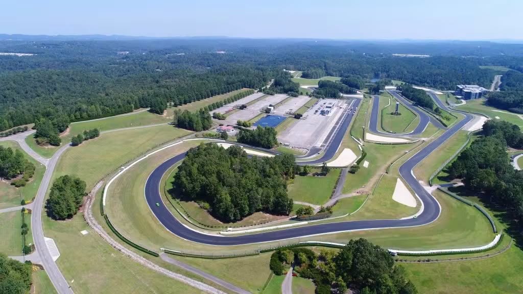 Barber Vintage Motorsports Museum