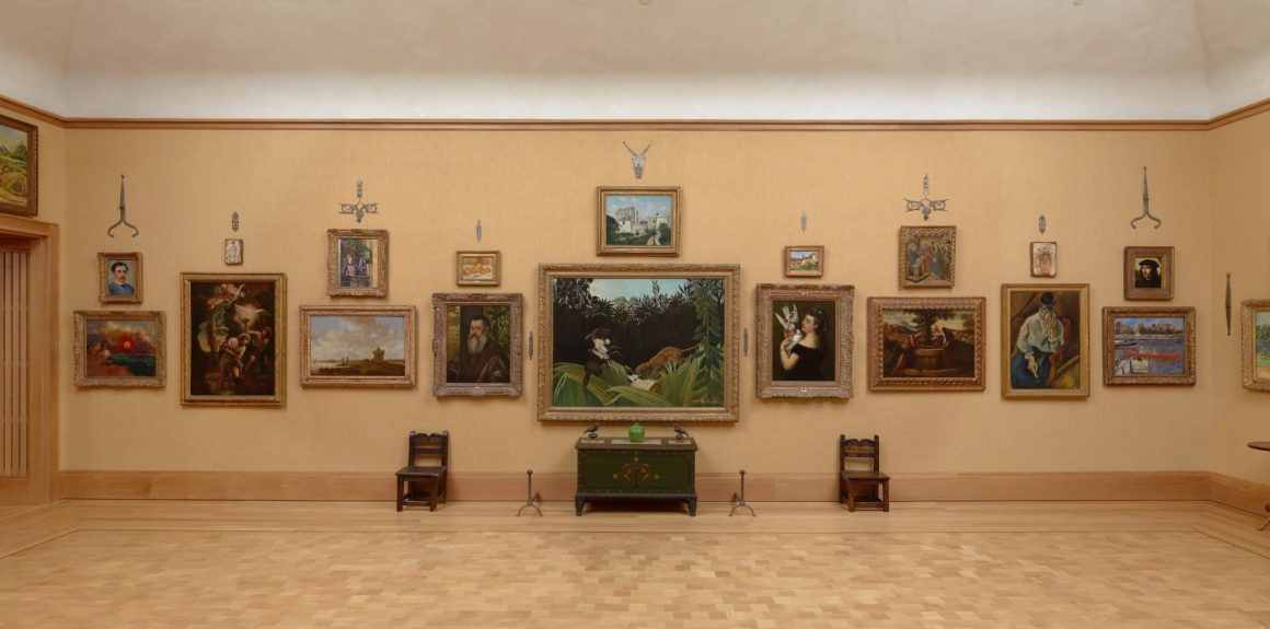 Barnes Foundation
