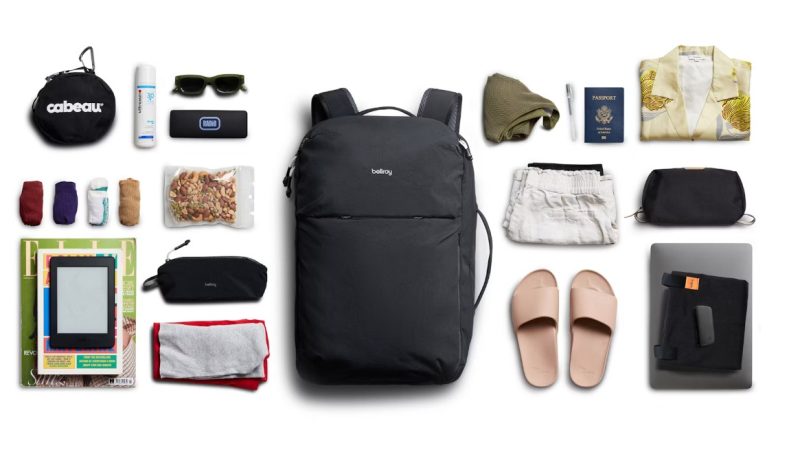 Bellroy promo