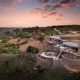 &Beyond Suyian Lodge aerial view