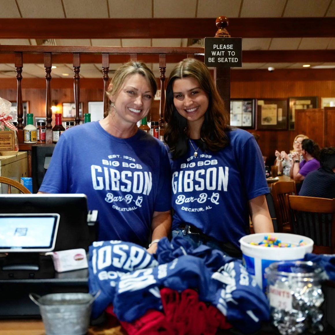 Big Bob Gibson Bar-B-Q﻿