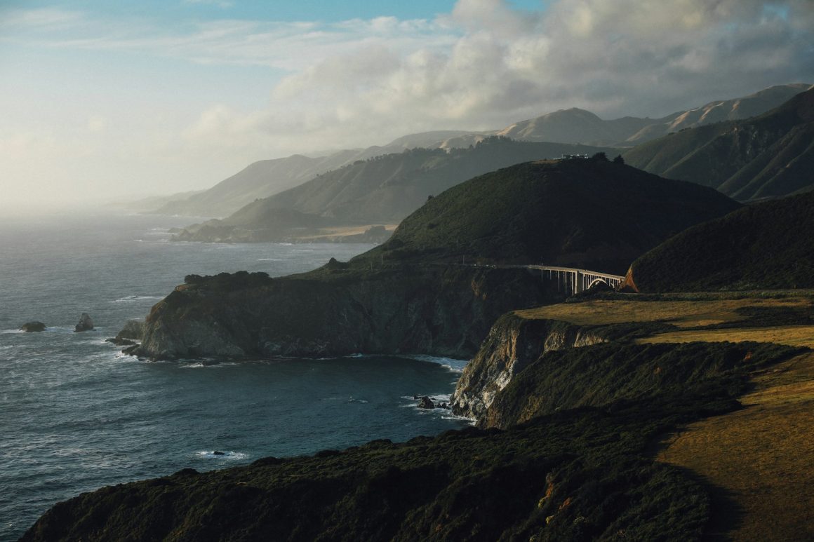 Big Sur Highway 1