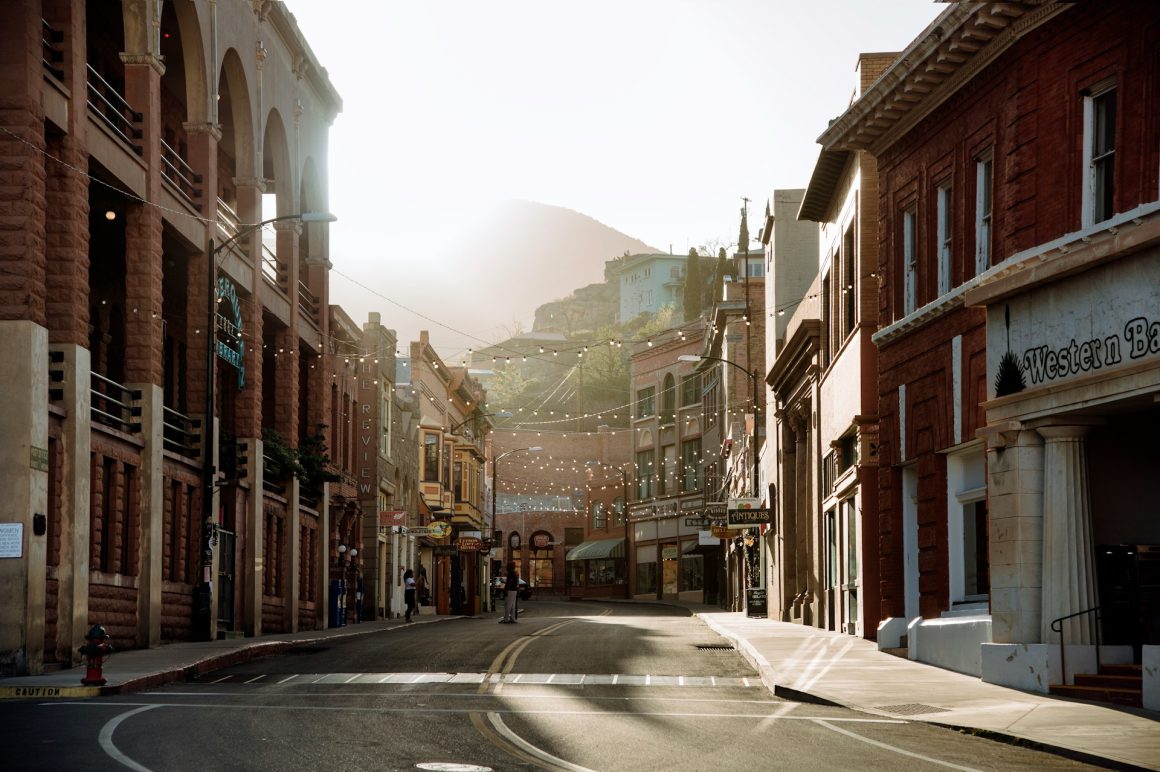 Bisbee, Arizona