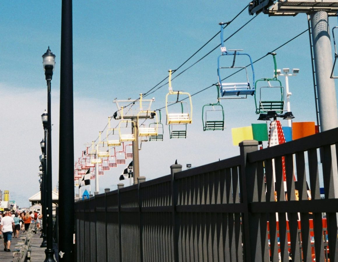 Boardwalk culture