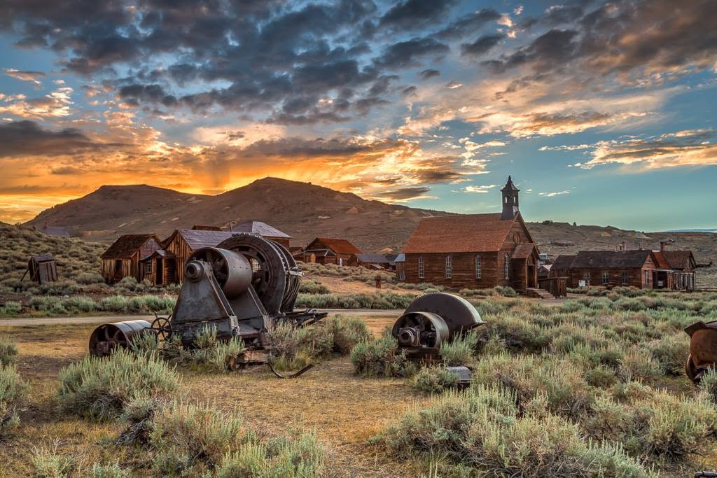 Bodie State Historic Park