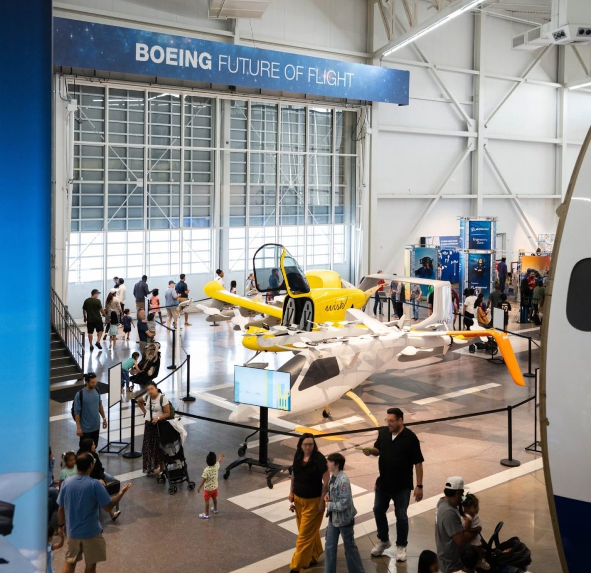 Boeing Future of Flight