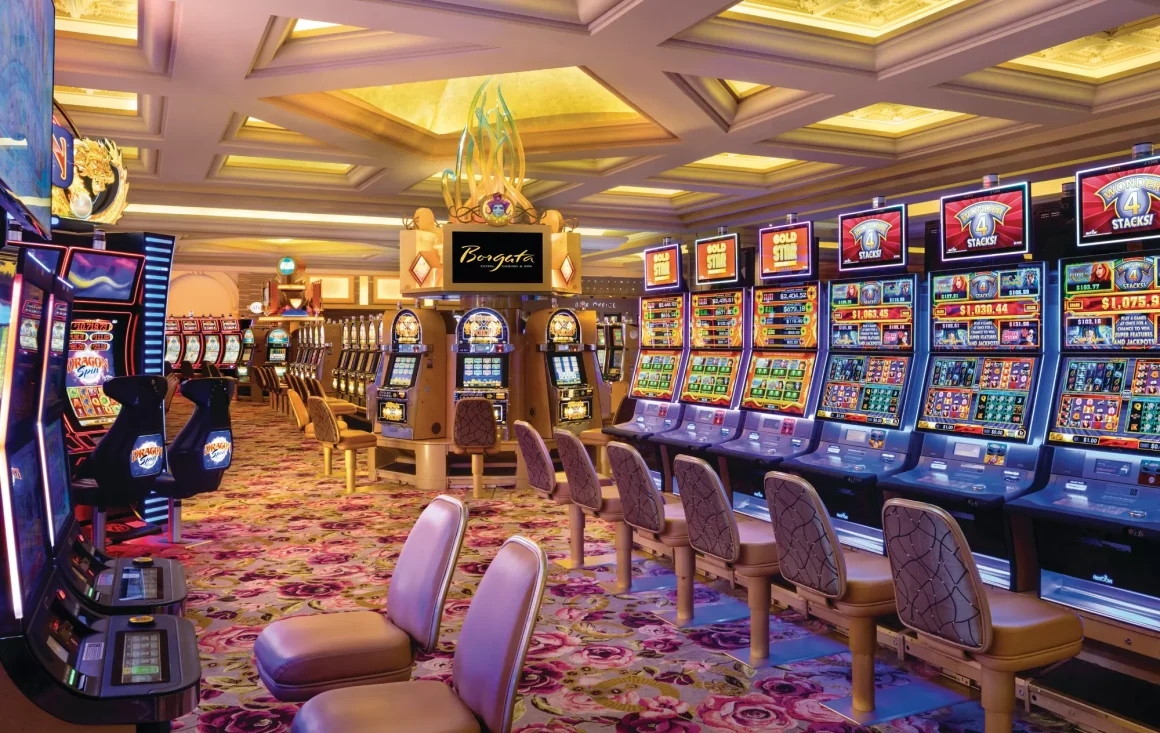 Borgata Hotel Casino & Spa