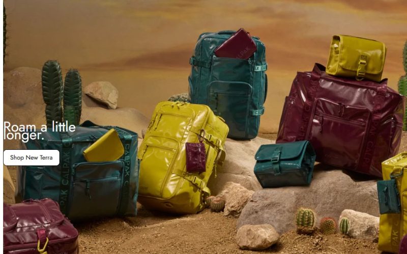 Calpak Promos