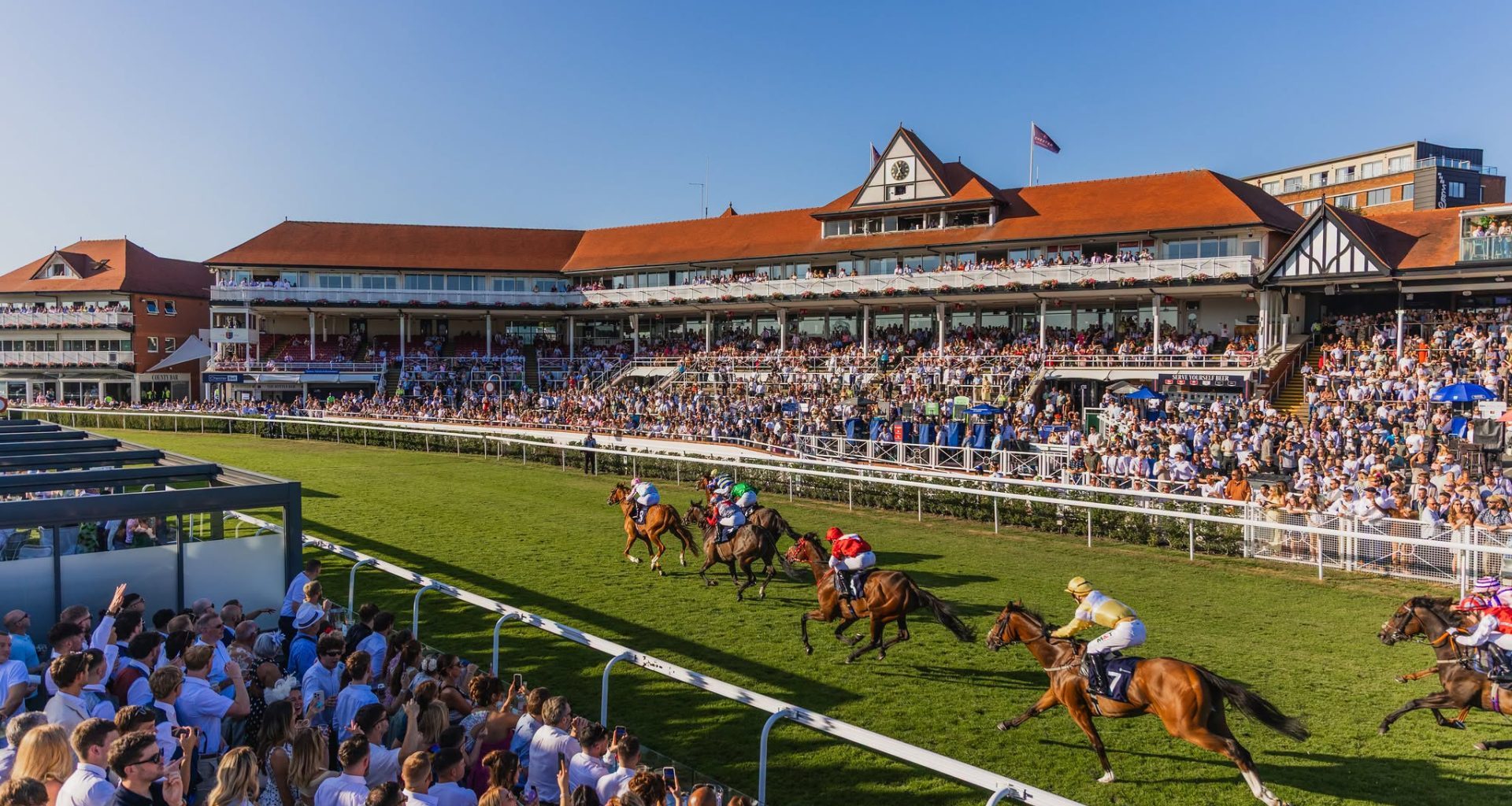 Best British Racecourses: Chester