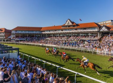 Best British Racecourses: Chester