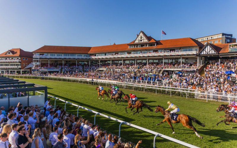 Best British Racecourses: Chester