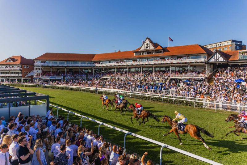 Best British Racecourses: Chester