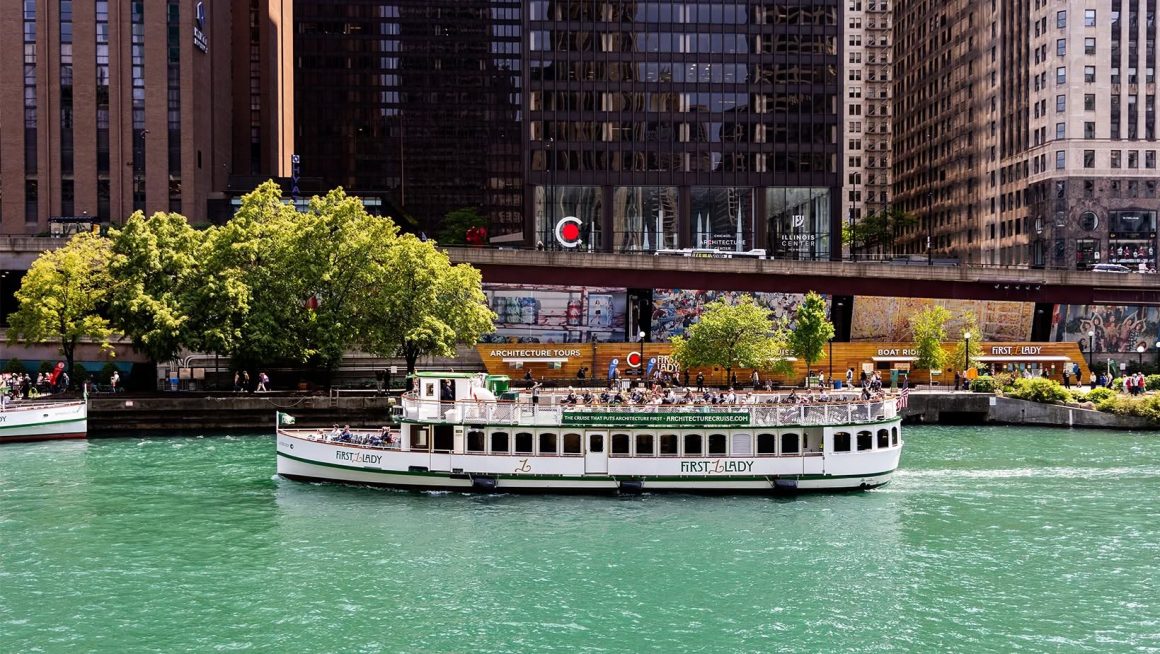 Chicago Architecture River Cruise