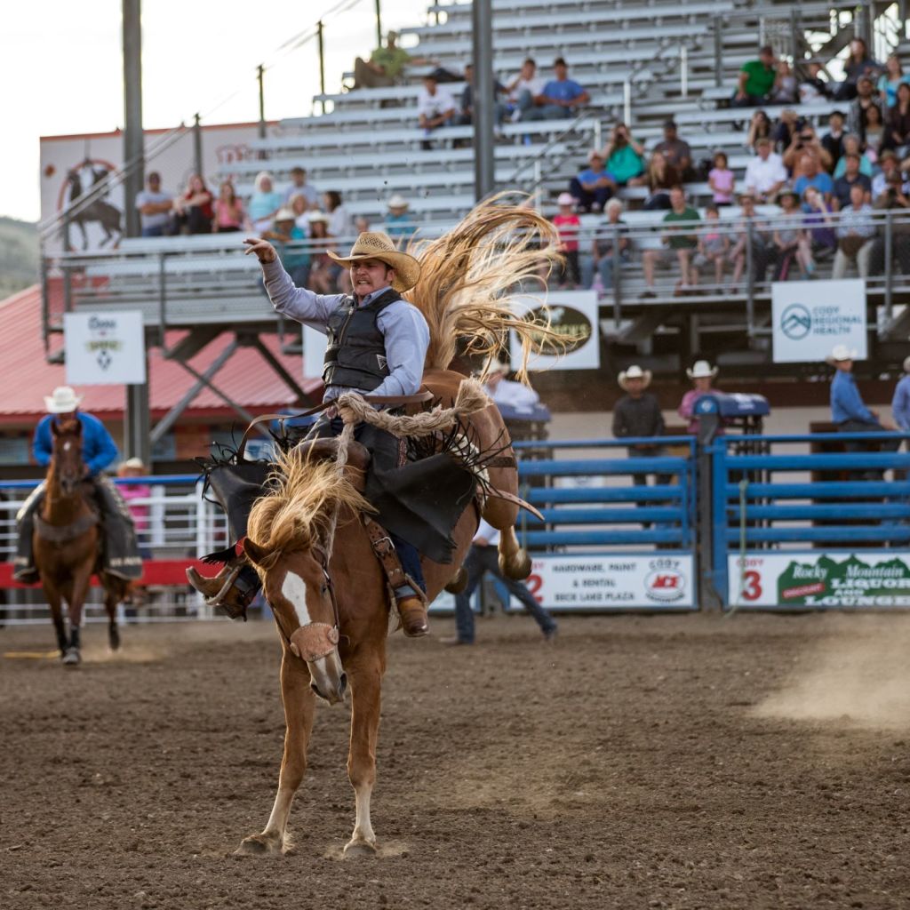 Cody Nite Rodeo