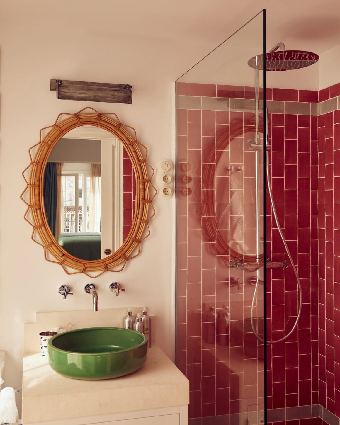 Cristine Bedfor bathroom