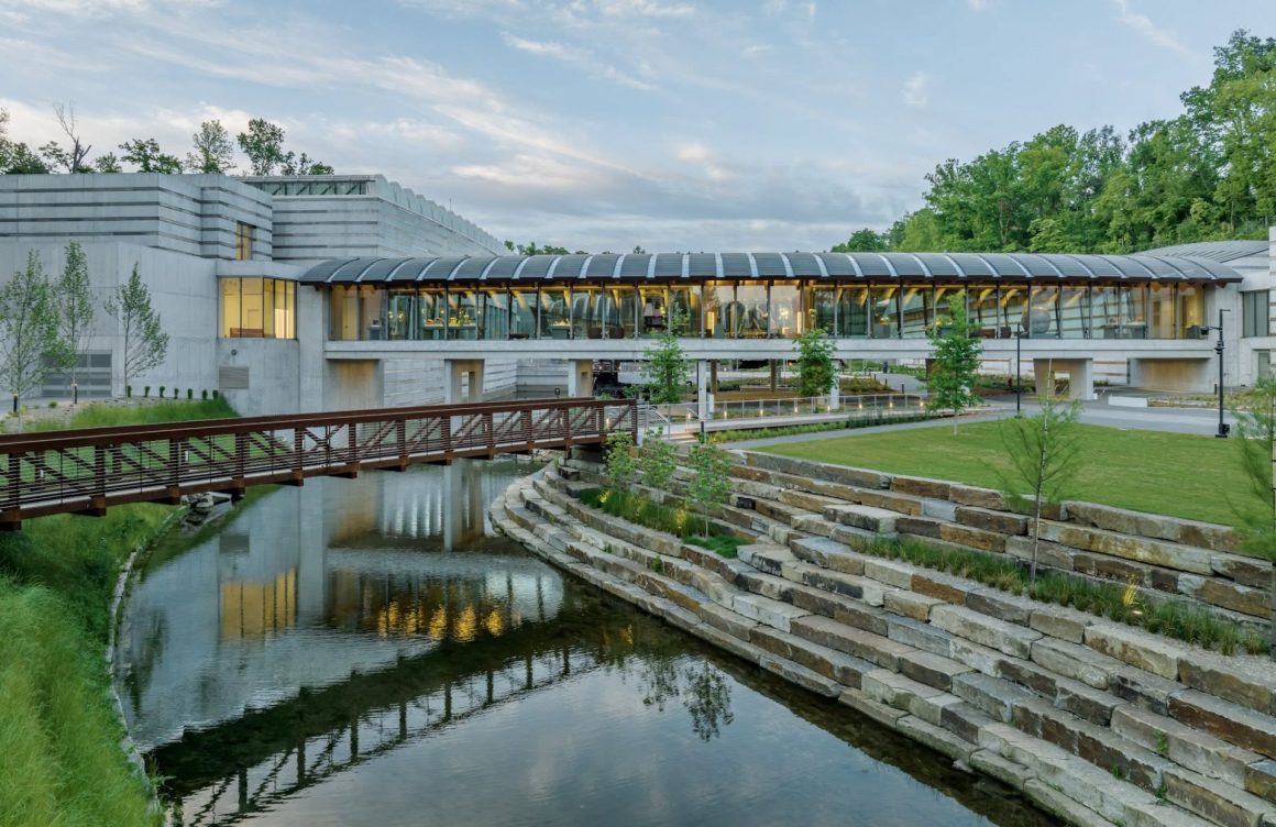Crystal Bridges Museum of American Art﻿