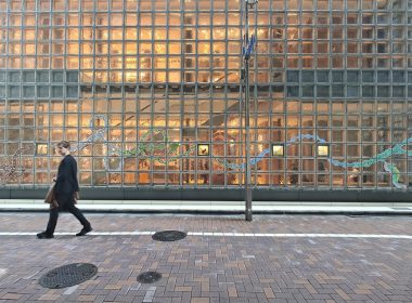 Design and Brand Cafes in Tokyo