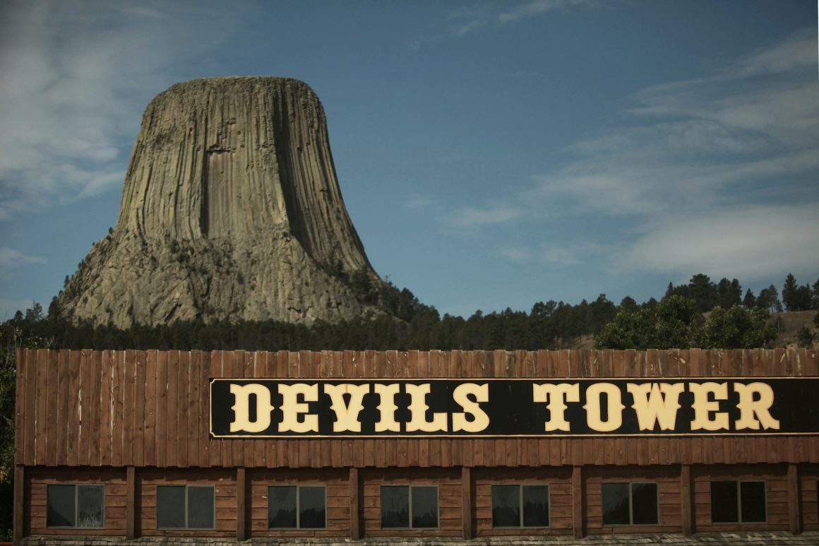 Devils Tower National Monument