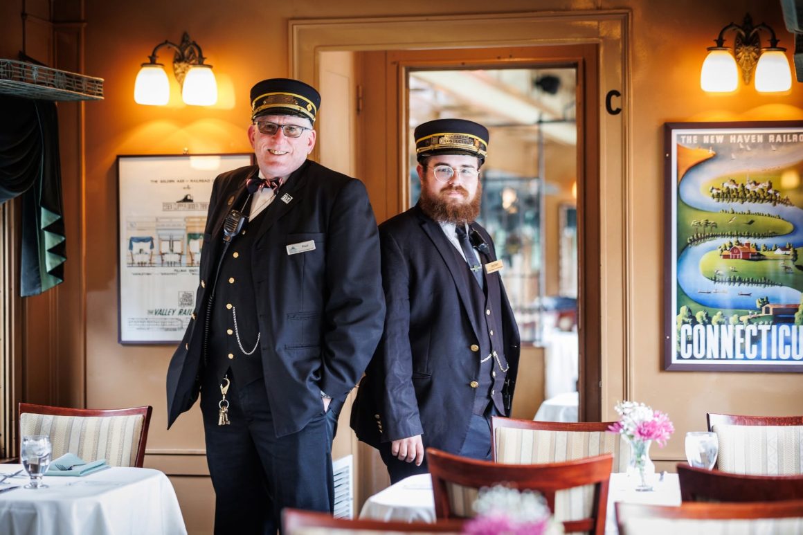 Essex Steam Train & Riverboat
