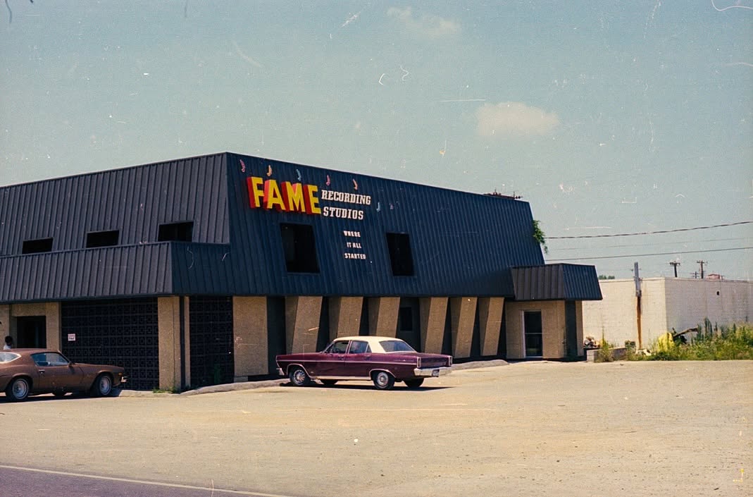 FAME Recording Studios
