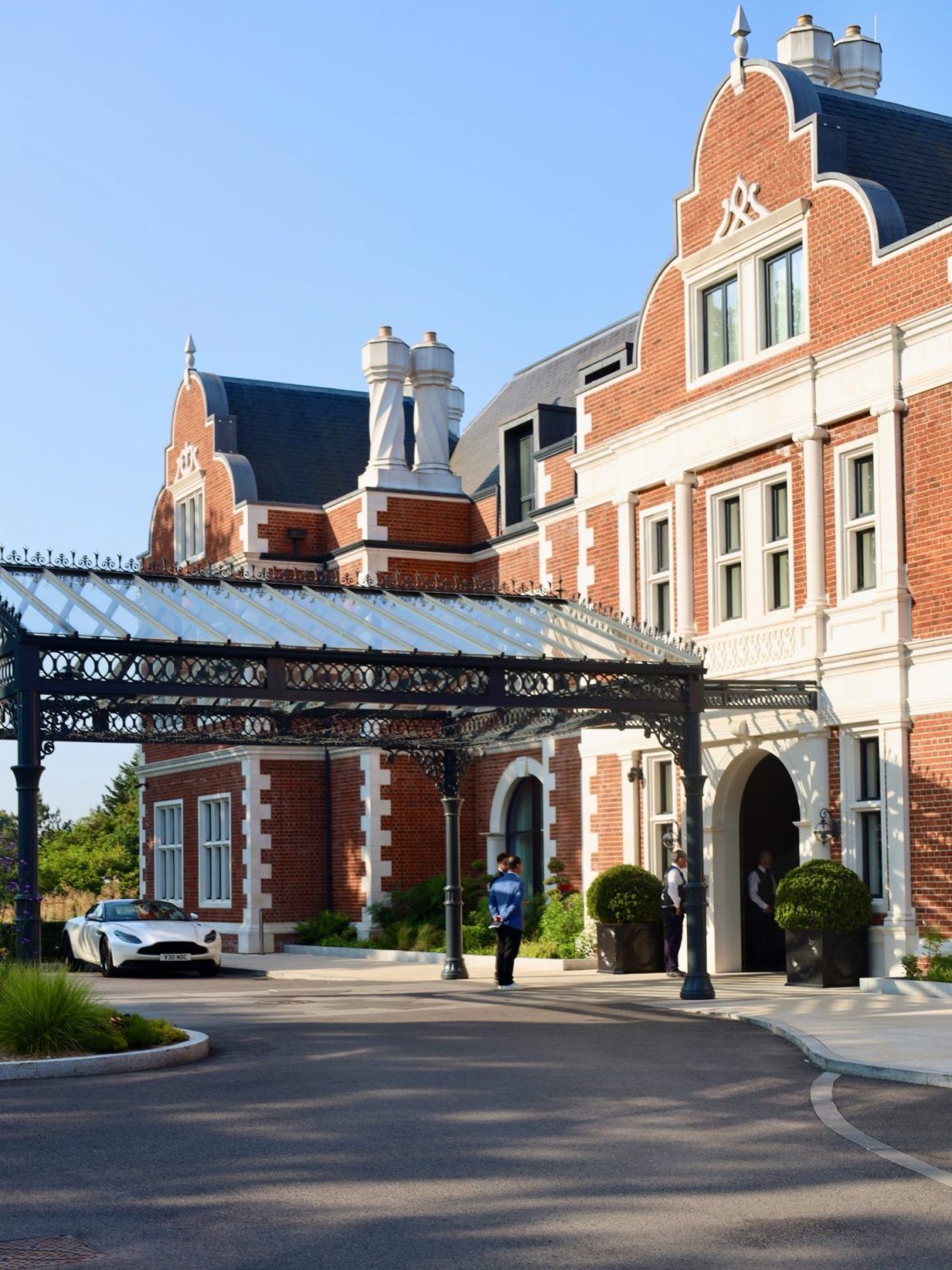 Fairmont Windsor Park