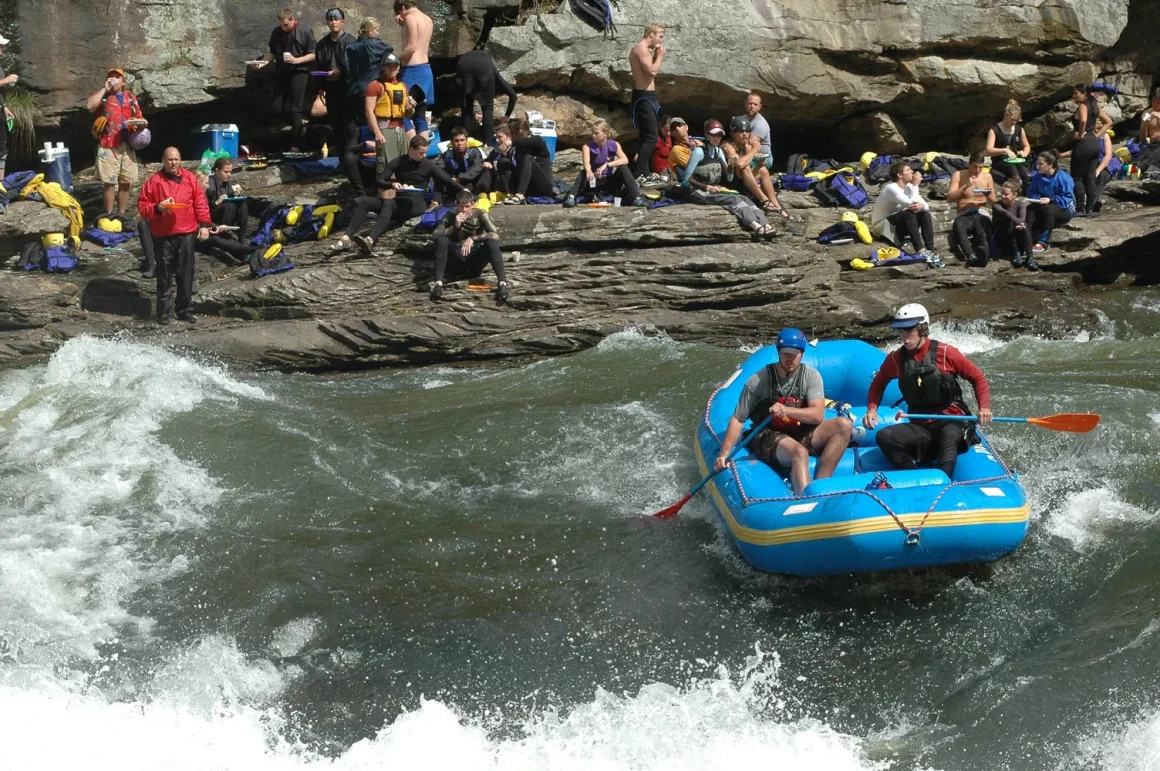 Gauley season