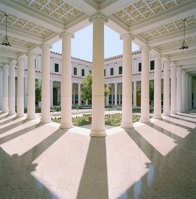 Getty Villa