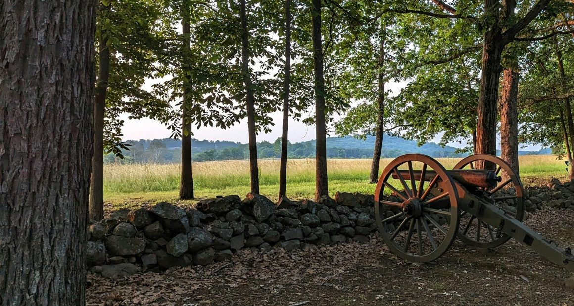 Gettysburg National Military Park