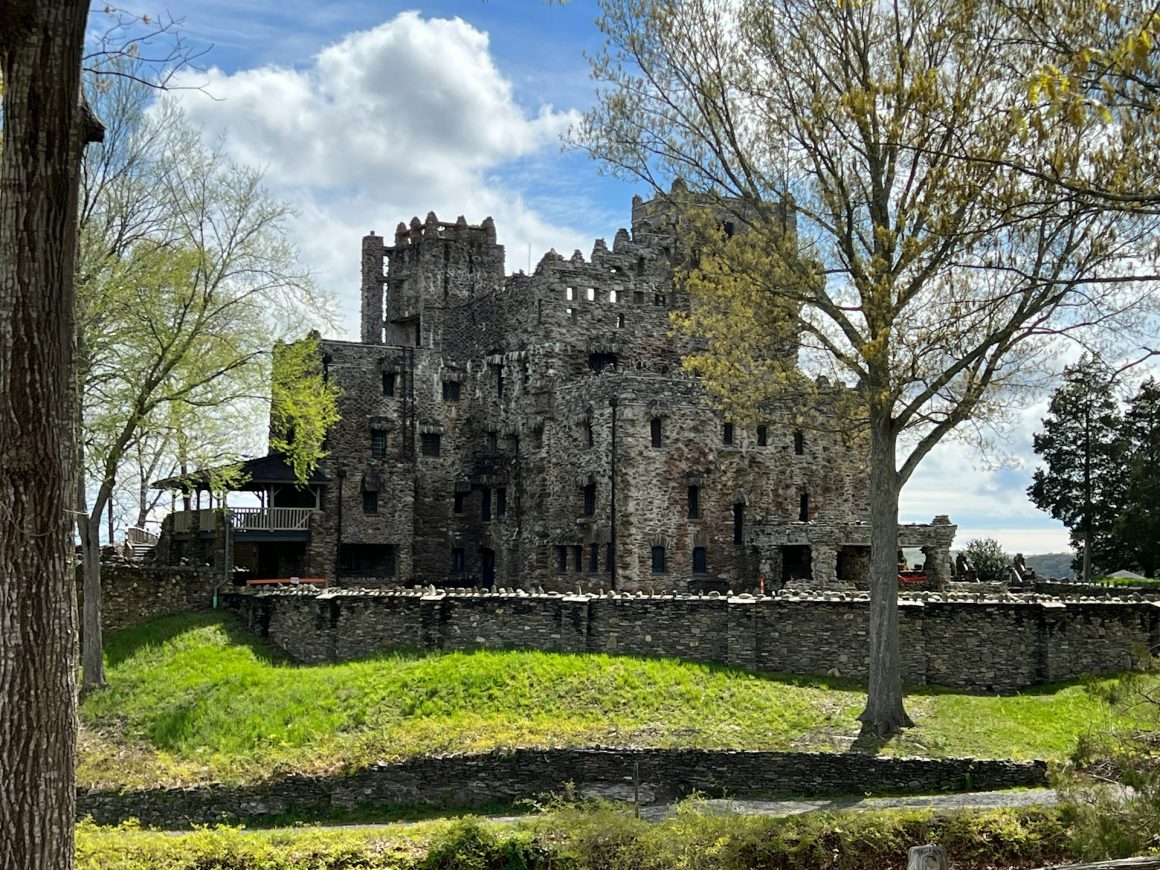 Gillette Castle State Park
