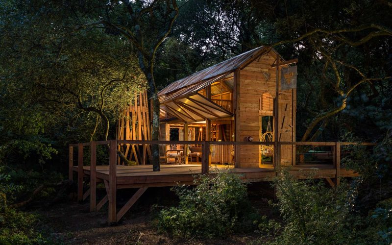 Glamping in Europe - Kudhva