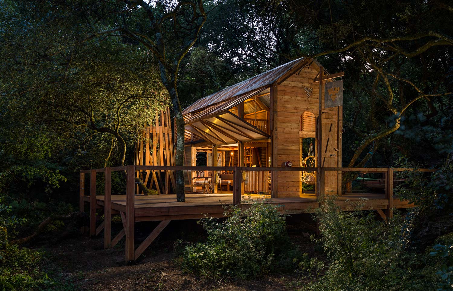 Glamping in Europe - Kudhva