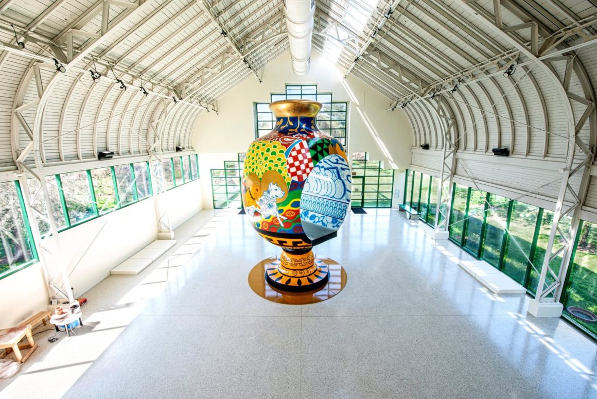 Grounds For Sculpture﻿