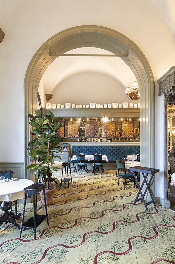 Gucci Osteria da Massimo Bottura