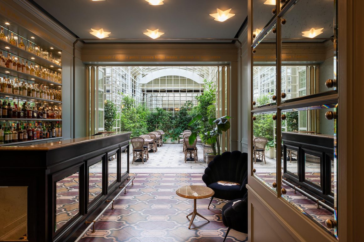 Gucci Osteria Tokyo