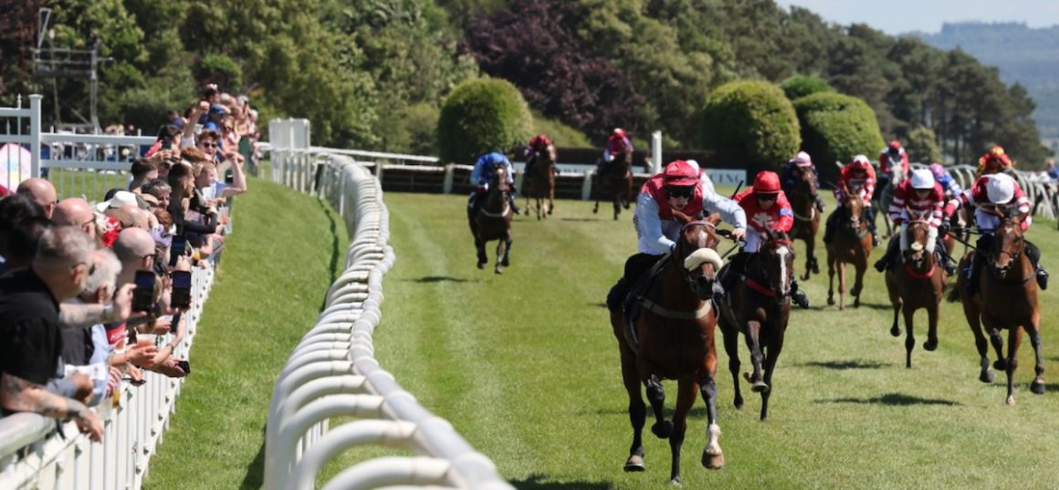 Hexham racecource