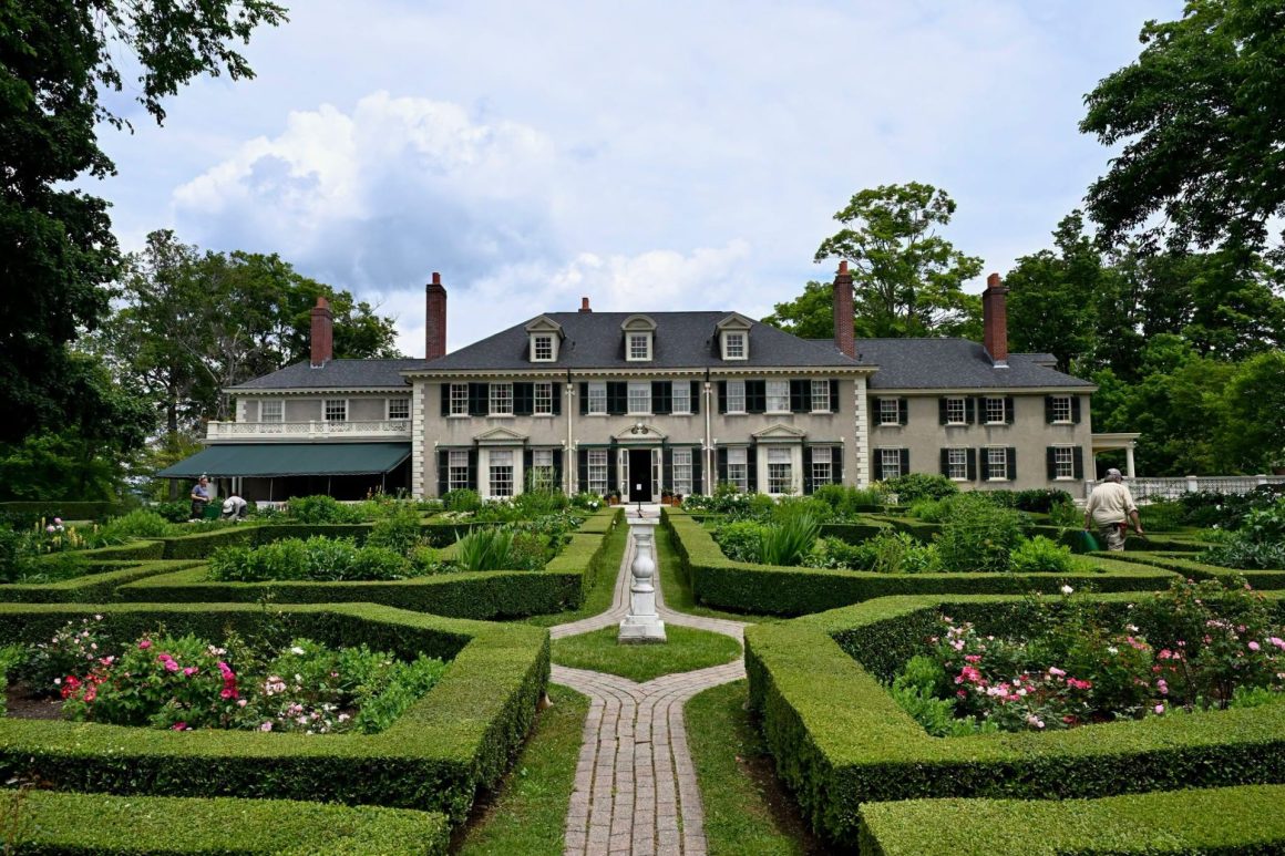 Hildene — the Lincolns