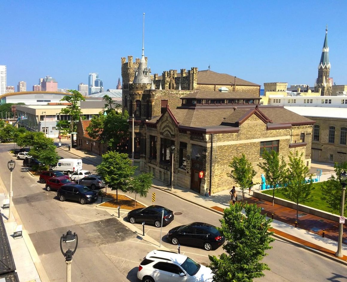 Historic Pabst Brewery