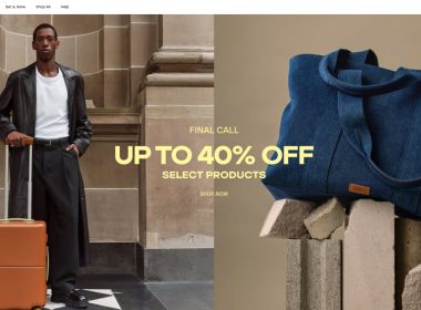 July luggage promo codes