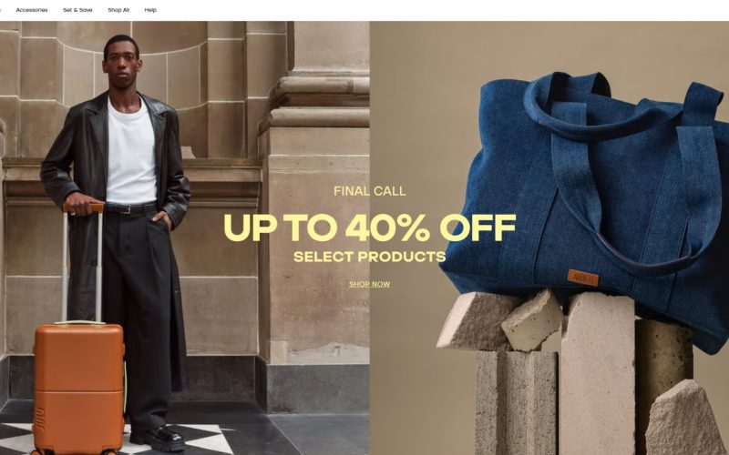 July luggage promo codes